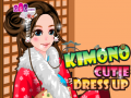 Spiel Kimono Süße Ankleiden Online