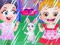 Spiel Baby Hazel: Erster Regen Online