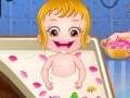 Spiel Baby Hazel: Königliches Bad Online