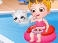 Spiel Baby Hazel: Sommer Spaß Online