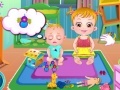 Spiel Baby Hazel Geschwisterpflege Online