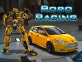 Spiel Robo-Rennen Online