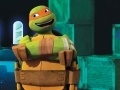 Spiel Teenage Mutant Ninja Turtles: Sammeln und Erobern Online