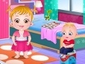 Spiel Baby Hazel: Kindertagesstätte Online