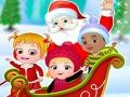 Spiel Baby Hazel: Weihnachtsüberraschung Online