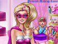 Spiel Prinzessin Make-up Zimmer Online