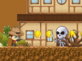 Spiel Super Cowboy Run Online