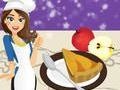 Spiel Kochen mit Emma: Französischer Apfelkuchen Online