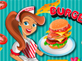 Spiel Burger Time Online