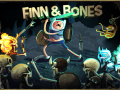 Spiel Finn und die Knochen Online