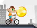 Spiel BMX-Freestyle und Rennen Online