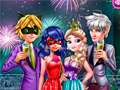 Spiel Paare Silvesterparty Online