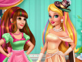 Spiel Victoria's Neujahrs-Schneiderboutique Online