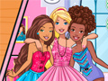 Spiel Barbie Teamziele Online