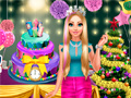 Spiel Blondie Winterfest Online