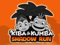 Spiel Kiba und Kumba: Schattenlauf Online