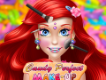 Spiel Perfektes Candy-Make-up Online