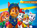 Spiel Paw Patrol: Sterne finden Online