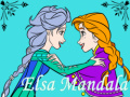 Spiel Elsa Mandala Online