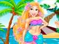 Spiel Prinzessin Exotischer Urlaub Online