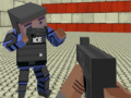 Spiel Blocky Gangsterkrieg Online