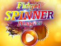 Spiel Fidget Spinner Designer Online