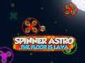 Spiel Spinner Astro: Der Boden ist Lava Online