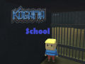 Spiel Kogama: Schule Online