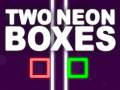 Spiel Zwei Neonboxen Online