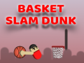 Spiel Basket Slam Dunk Online