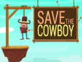 Spiel Rette den Cowboy Online