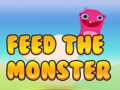 Spiel Füttere das Monster Online