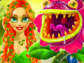 Spiel Pflege von Gift-Efeu-Blumen Online