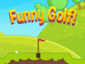 Spiel Lustiger Golf! Online