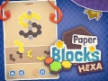 Spiel Papierblöcke Hexa Online