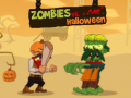 Spiel Zombies gegen Halloween Online