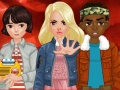 Spiel Die Stranger Things Truppe Online