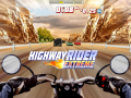 Spiel Highway Rider Extrem Online