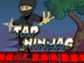 Spiel Tippen Ninjas Online