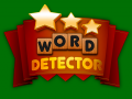 Spiel Wortdetektor Online