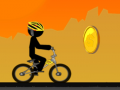 Spiel Stickman Fahrrad Profi Fahrt Online