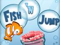 Spiel Fisch und Sprung Online