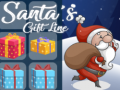 Spiel Santas Geschenkelinie Online