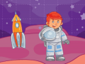 Spiel Astronaut im Labyrinth Online