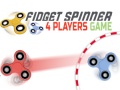 Spiel Fidget Spinner 4 Spieler Online