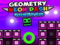 Spiel Geometrie Neon Dash Subzero Online