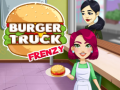 Spiel Burgertruck-Wahnsinn Online