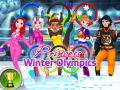 Spiel Prinzessin der Olympischen Winterspiele Online