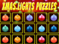 Spiel Xmas Lichter Rätsel Online