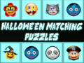 Spiel Halloween-Matching-Puzzles Online